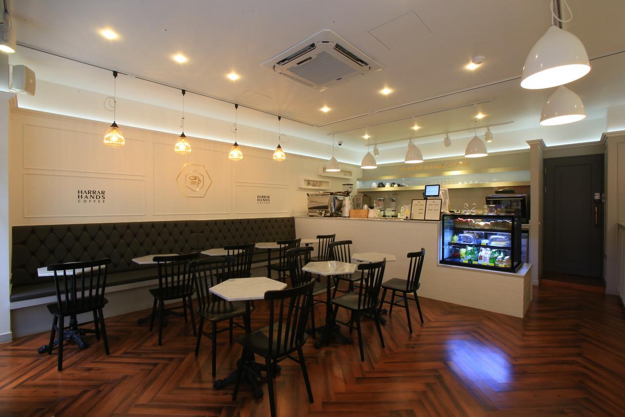 โรงแรมลาวีน โซล ภายนอก รูปภาพ
